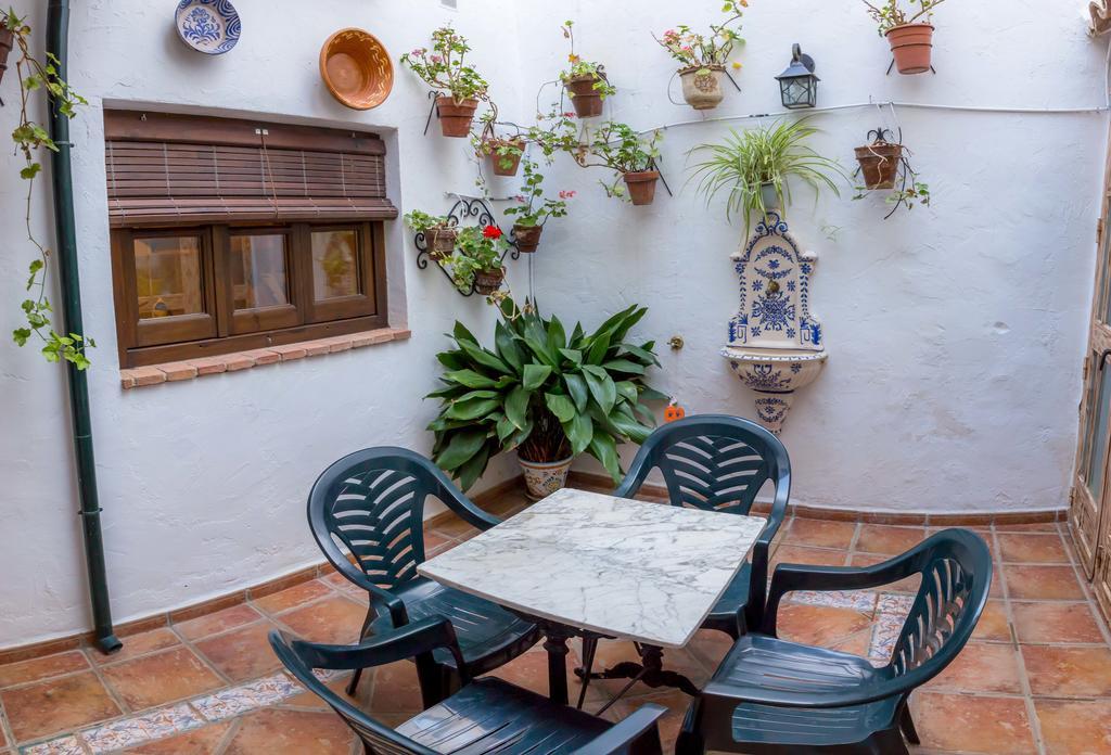 Zambra Landhaus Priego de Córdoba