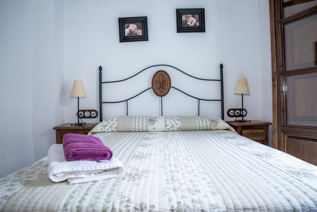 Zambra Landhaus Priego de Córdoba