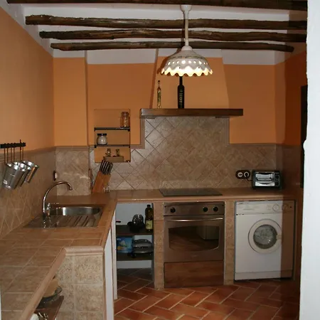 Casa Rural Zambra Priego de Córdoba Esterno foto