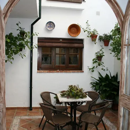 Casa Rural Zambra Priego de Córdoba Esterno foto