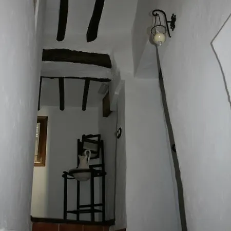 Casa Rural Zambra Priego de Córdoba Esterno foto