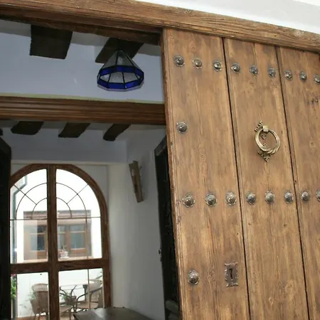Casa Rural Zambra Priego de Córdoba Esterno foto
