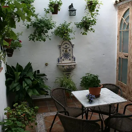 Casa Rural Zambra Priego de Córdoba Esterno foto
