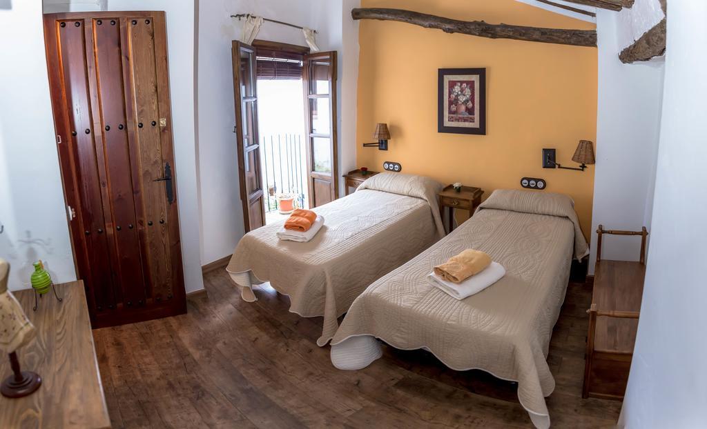 Casa rural Zambra *